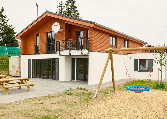 Luxury Villa With Sauna, 200 M From The Ski Area