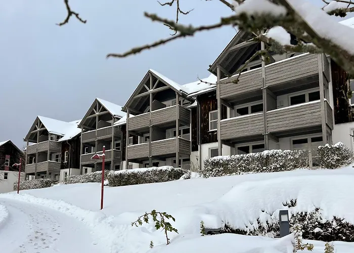 Uplandparcs Bergresidence