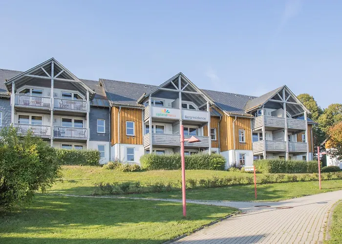 Uplandparcs Bergresidence