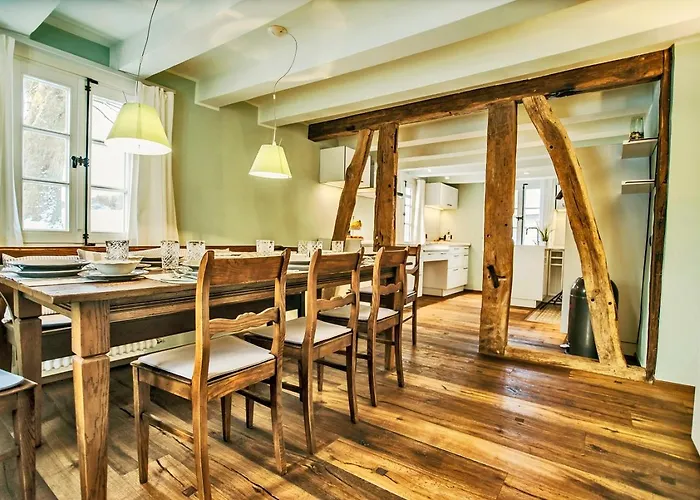 Luxus-Ferienhaus Hassel 14