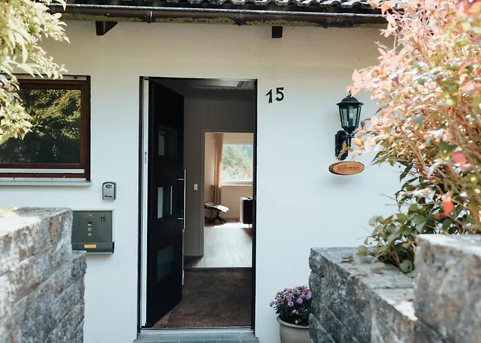 Premium Familienhaus Winterberg Modern, Garten&Ruhige Lage