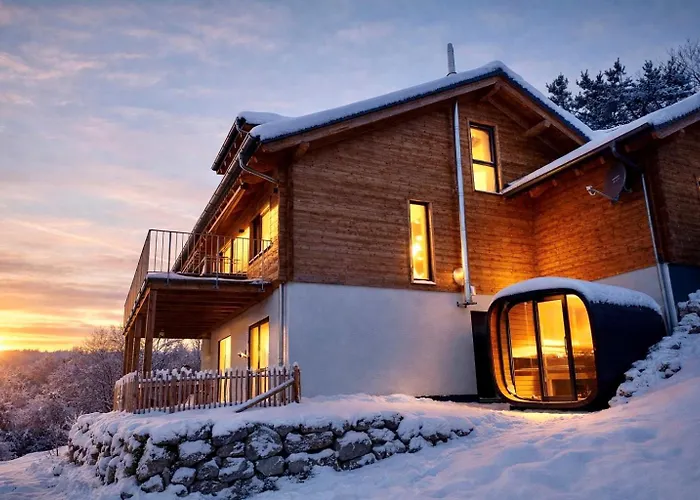 Edersee-Chalet