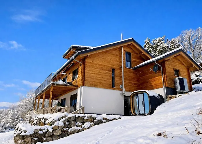 Edersee-Chalet